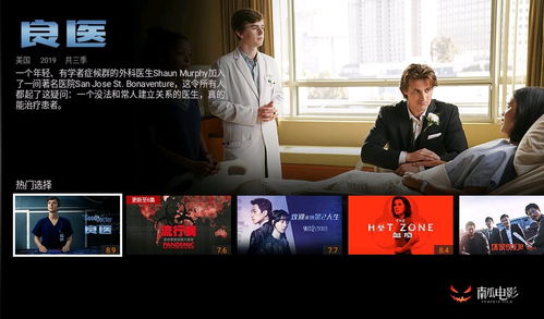 智能電視看電影用什么軟件 這四款精品應用不妨一試