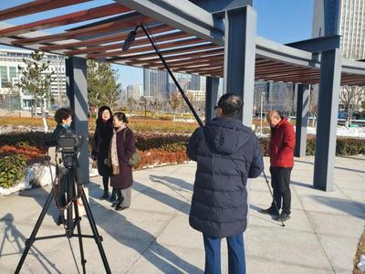 煙臺(tái)市反邪教微電影《覺醒》攝制完成