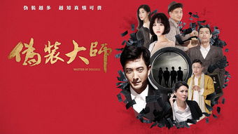 偽裝大師 上