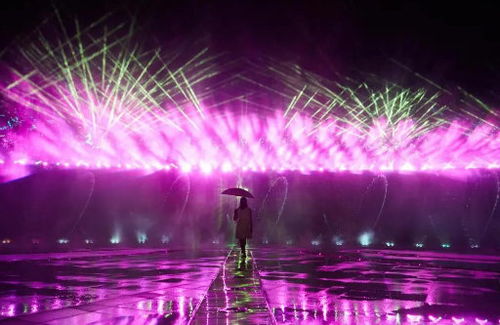 眾多景區(qū)景點解鎖新玩法,開啟 夜游燈光 之旅